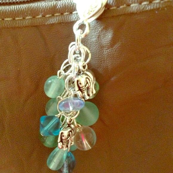 Purse charm