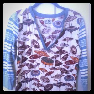 Lucky brand henley