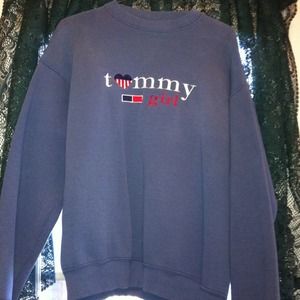 Tommy Girl Sweat shirt