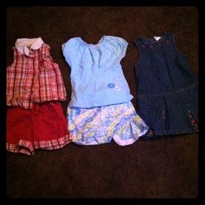 🎁🎁BUNDLED girl clothes🎁🎁