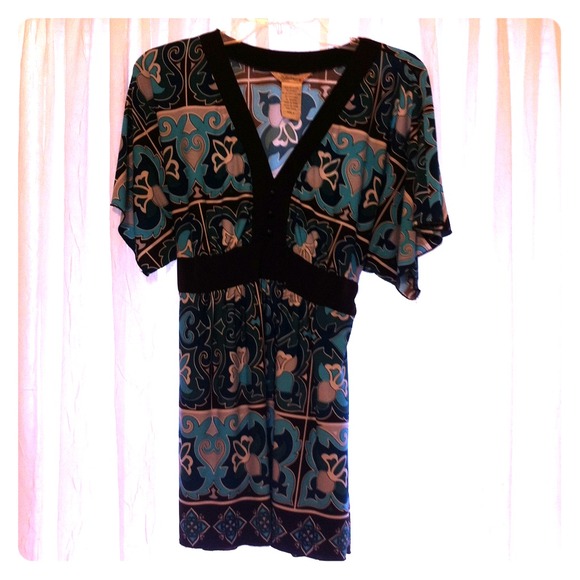 **Sold** Baby Doll Top; Bundled for northernpeach!