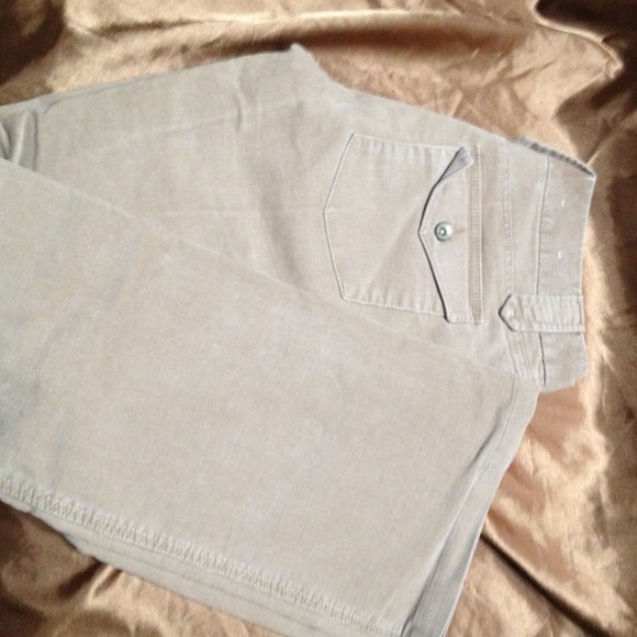 SOLD!! Gap corduroy pants