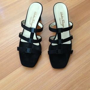Salvatore Ferragamo shoes Size 10
