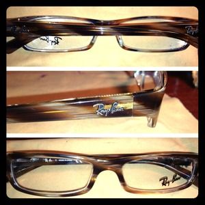 RayBan prescription glasses for