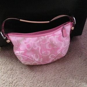 Coach handbag