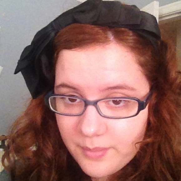BUNDLED! Black Bow Headband