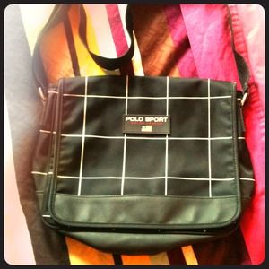Polo Sport Messenger