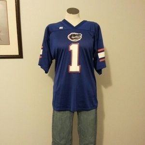 Florida gators jersey, worn once!!