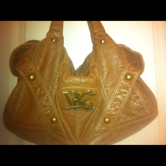 Kathy Van Zeeland Designer Handbag