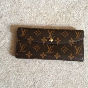 Louis Vuitton wallet
