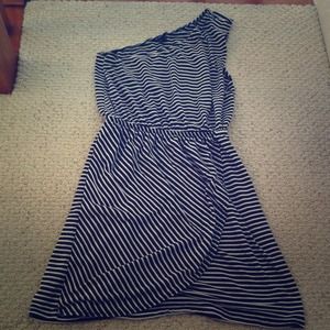 Striped Dress