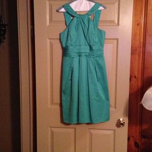 Bridesmaid dress! David's Bridal!