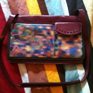 Miu Miu Hologram Purse