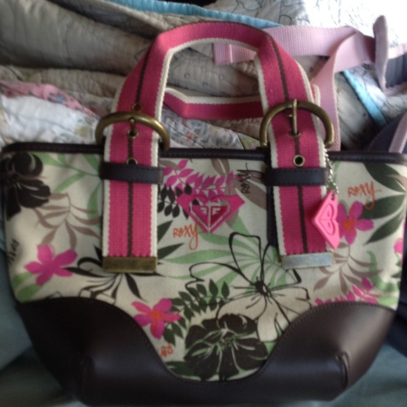 Roxy purse