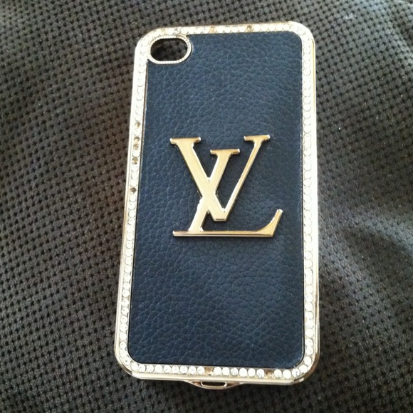 iPhone 4/4s Louis Vuitton case