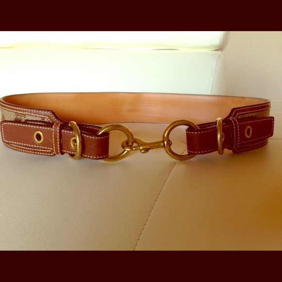 COACH Belt👍reduced!!!
