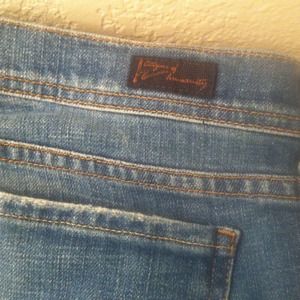 Citizens of humanity jeans!