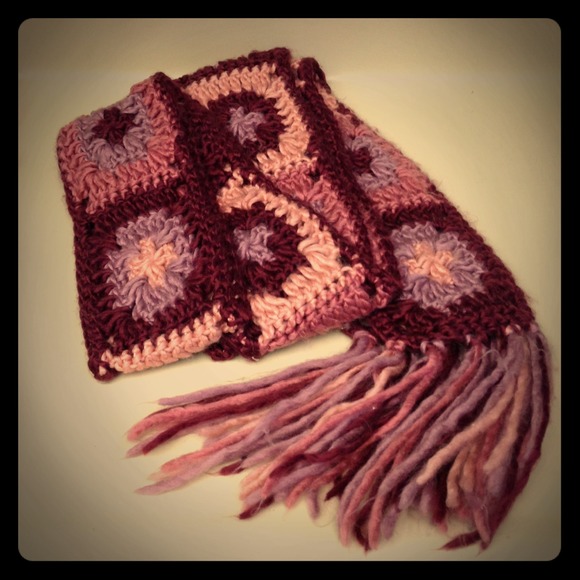Handmade Comfy Scarf