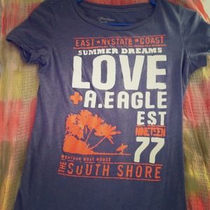 American Eagle Tee