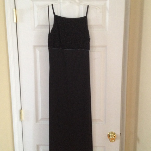 Evening dress