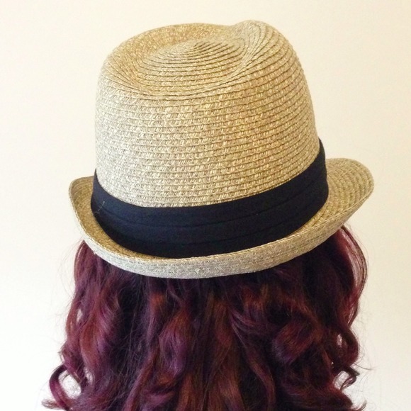 Black Banded Fedora - Picture 2 of 2