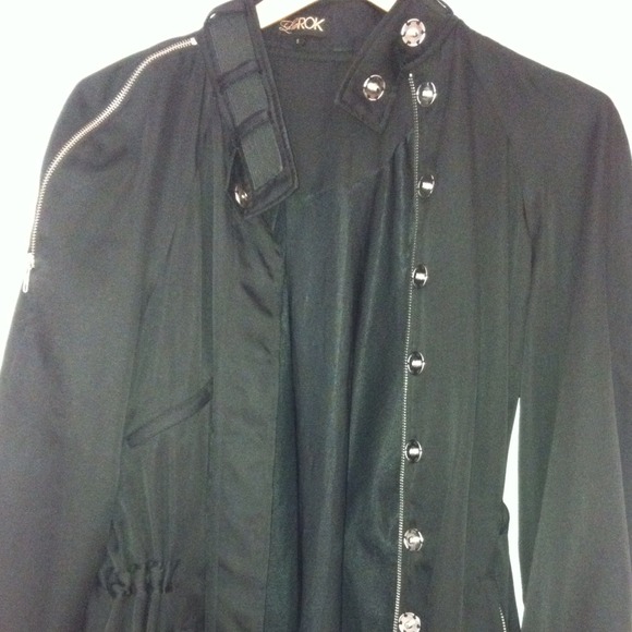 Le Rock coat jacket