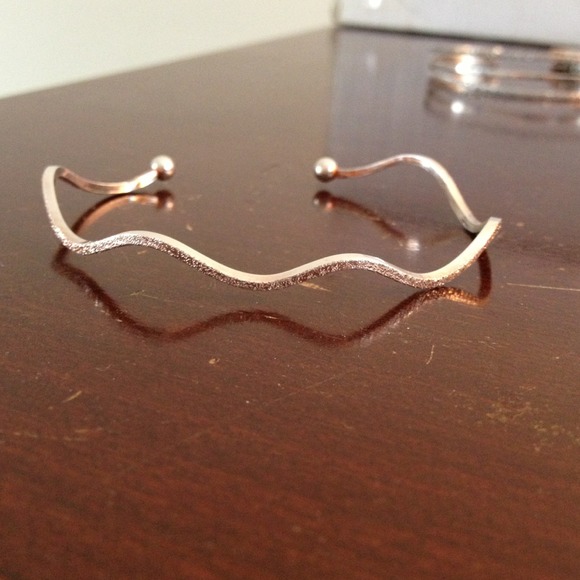 Sterling silver bracelet