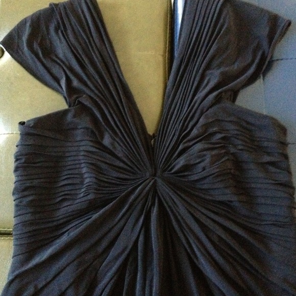 BCBG Max Azria black cocktail dress - Picture 2 of 3