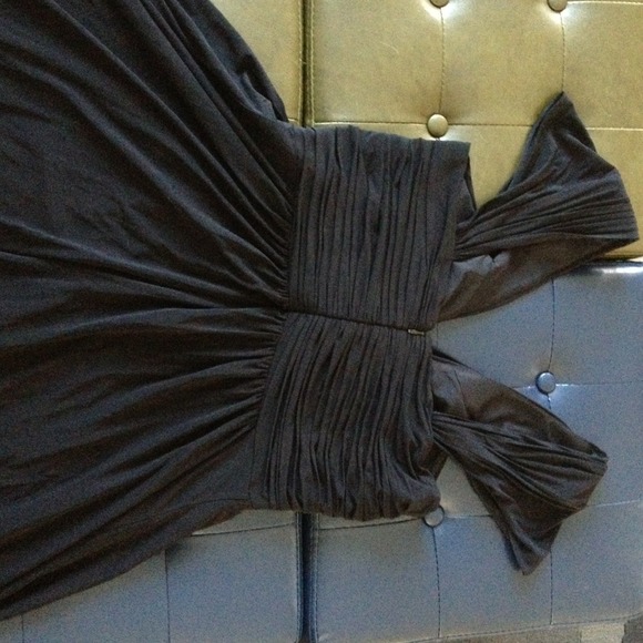BCBG Max Azria black cocktail dress - Picture 3 of 3