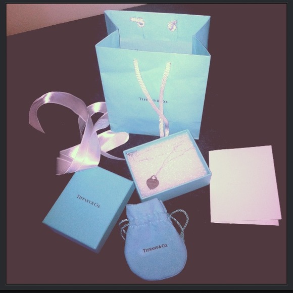 Tiffany & Co. Jewelry - Tiffany's Necklace. 100% Authentic.