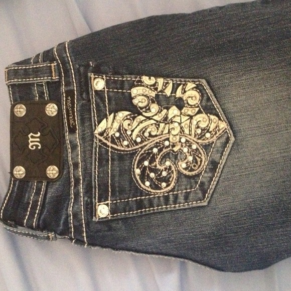 Miss Me Pants - Miss Me Jeans