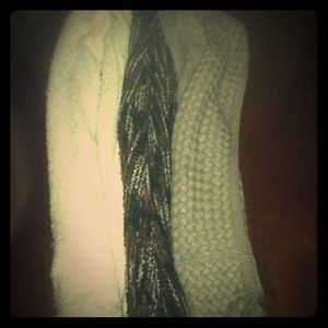 Set of 3 scarves