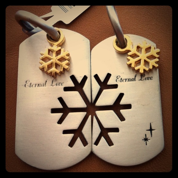 REDUCED BICO Australia Eternal Love pendants