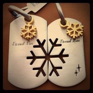 REDUCED BICO Australia Eternal Love pendants