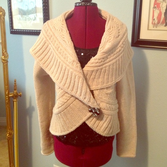 BUNDLED for shopaholic Cozy Wrap Cardigan