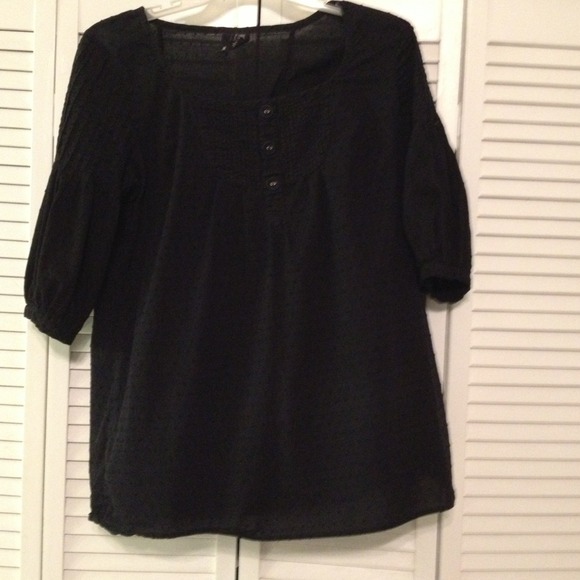 🌺Black top🌺SOLD❤️