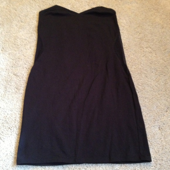 Black dress!