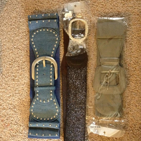 Stretchable belts - Picture 3 of 4