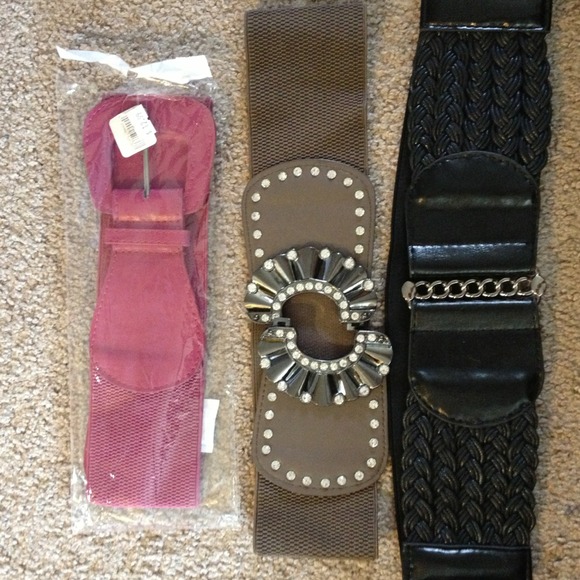 Stretchable belts - Picture 4 of 4