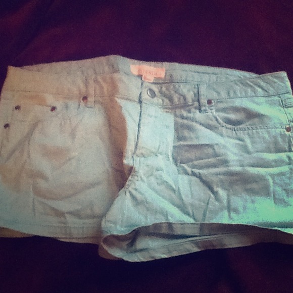 Forever 21 shorts