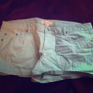 Forever 21 shorts