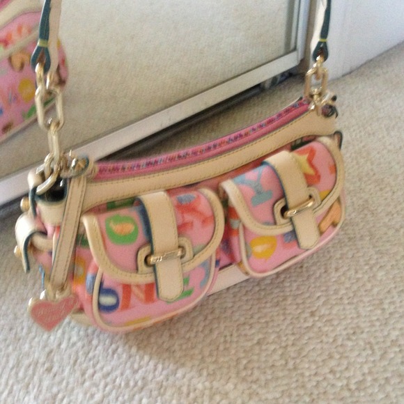 D and B Purse - Picture 2 of 3