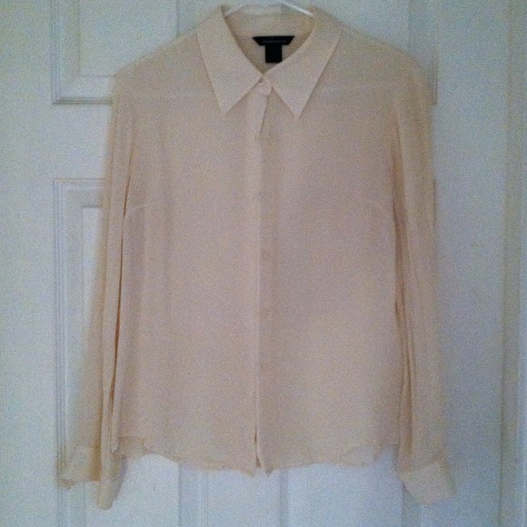 MODA International steer blouse