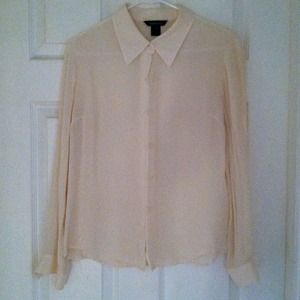 MODA International steer blouse