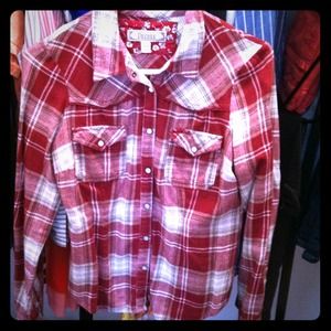 Light weight flannel