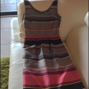 Banana Republic Sleeveless Dress