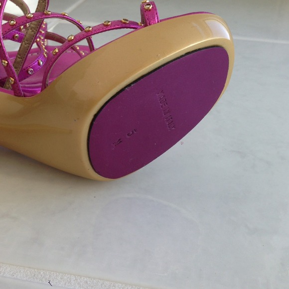 Betsey Johnson brand new Stiletto Mules - Picture 4 of 4