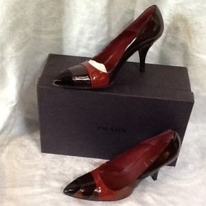 Prada heels