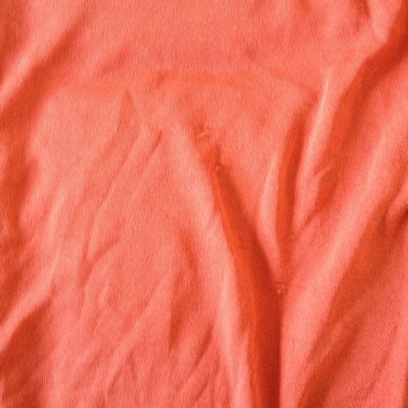 Josephine Chaus salmon top - Picture 2 of 2