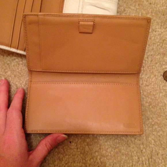 Authentic coach wallet - Picture 4 of 4